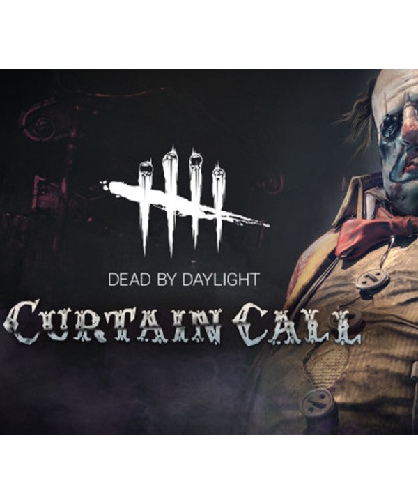 Dead by Daylight - Curtain Call Chapter DLC Steam Key GLOBAL